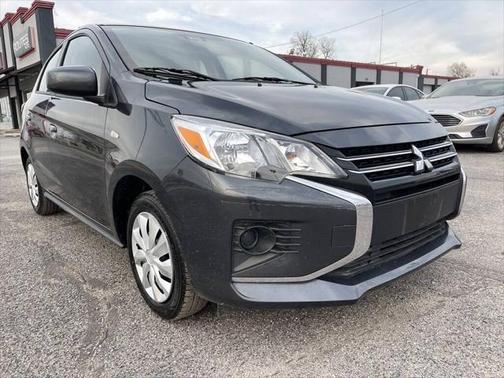 2024 Mitsubishi Mirage ES