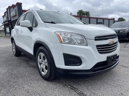 2016 Chevrolet Trax LS