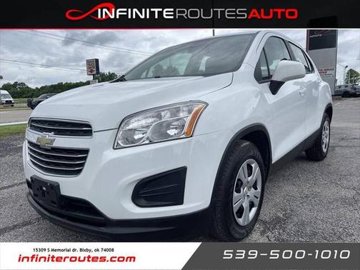 2016 Chevrolet Trax LS