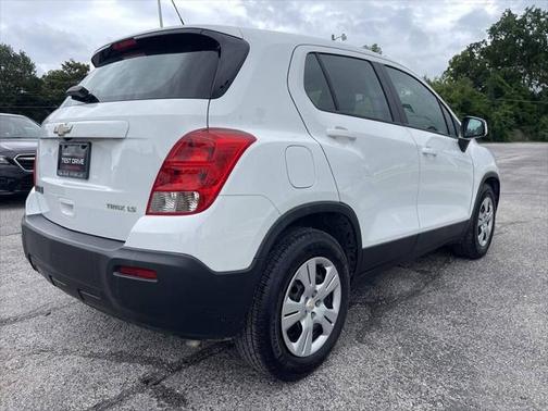2016 Chevrolet Trax LS