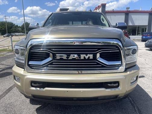 2015 RAM 2500 Longhorn
