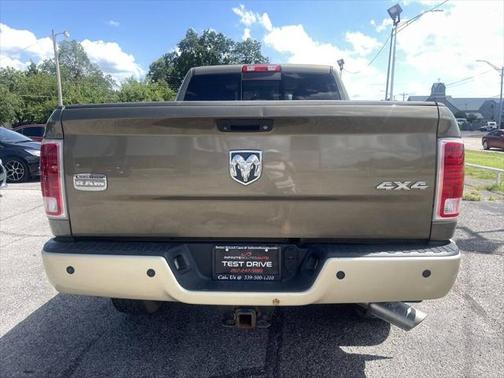 2015 RAM 2500 Longhorn