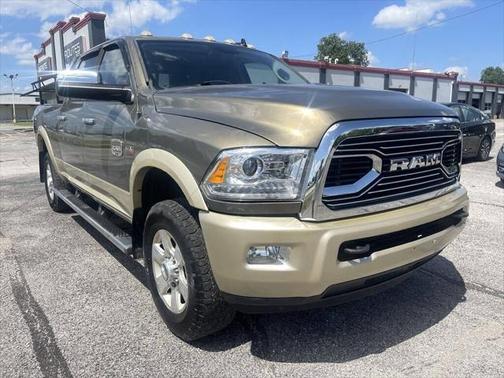 2015 RAM 2500 Longhorn