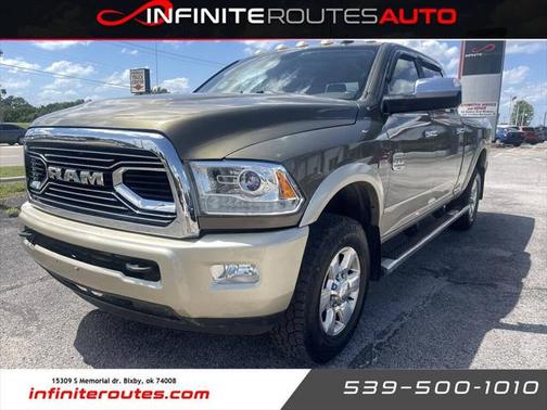 2015 RAM 2500 Longhorn
