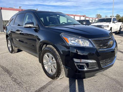 2017 Chevrolet Traverse 1LT