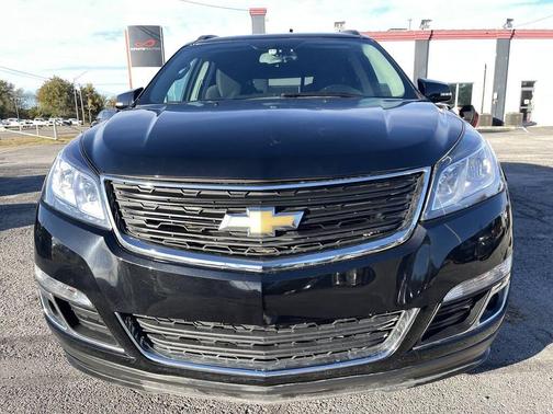 2017 Chevrolet Traverse 1LT