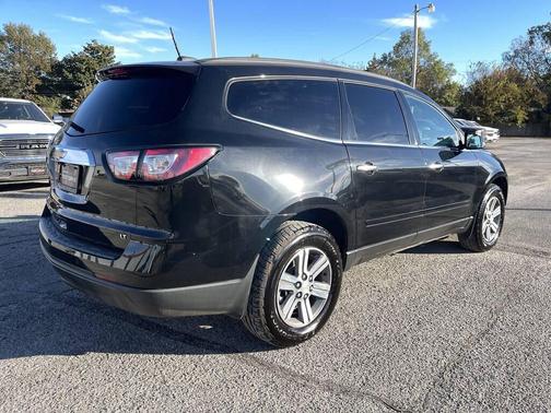 2017 Chevrolet Traverse 1LT