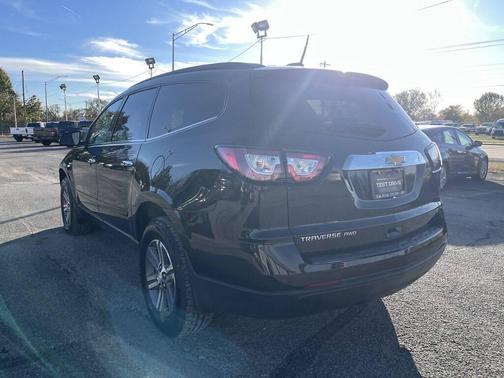 2017 Chevrolet Traverse 1LT