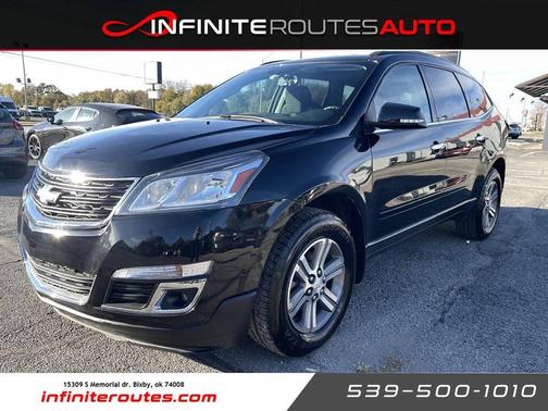 2017 Chevrolet Traverse 1LT