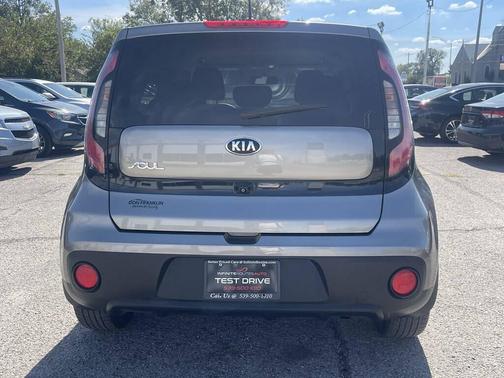 2019 Kia Soul Base