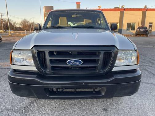 2005 Ford Ranger 