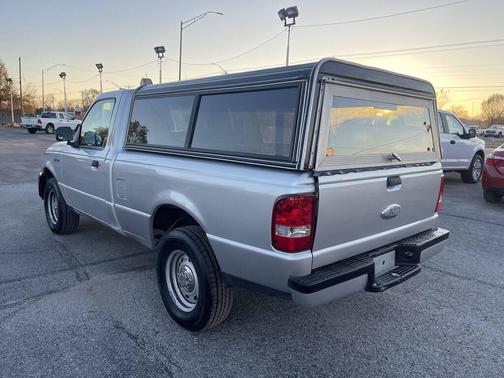 2005 Ford Ranger 