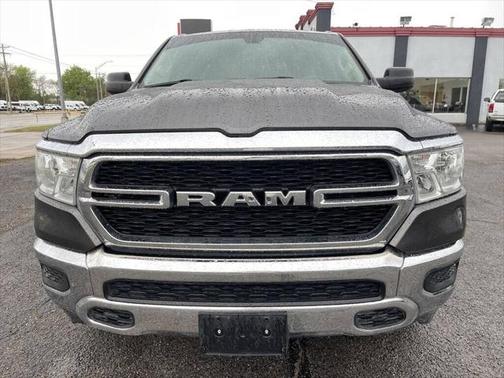 2021 RAM 1500 Tradesman