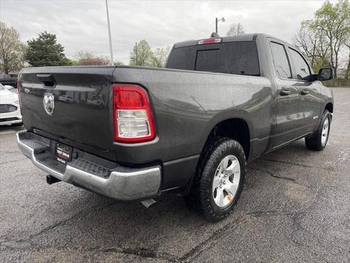 2021 RAM 1500 Tradesman