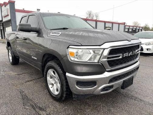 2021 RAM 1500 Tradesman
