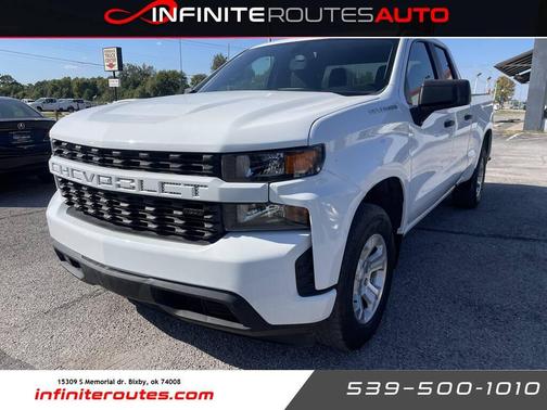 2021 Chevrolet Silverado 1500 WT