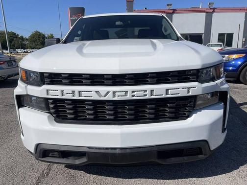 2021 Chevrolet Silverado 1500 WT
