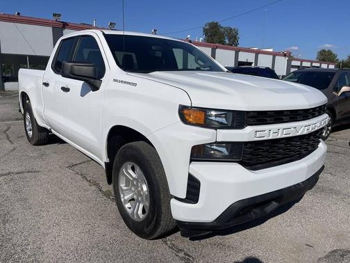2021 Chevrolet Silverado 1500 WT