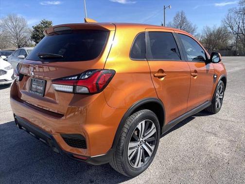 2020 Mitsubishi Outlander Sport 2.0 ES