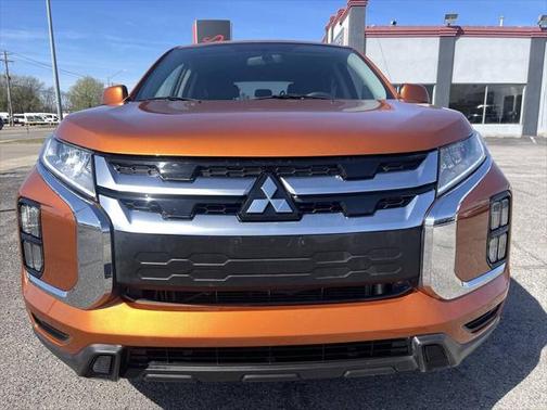 2020 Mitsubishi Outlander Sport 2.0 ES