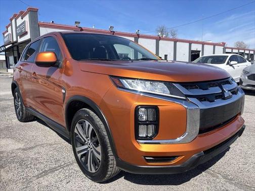 2020 Mitsubishi Outlander Sport 2.0 ES