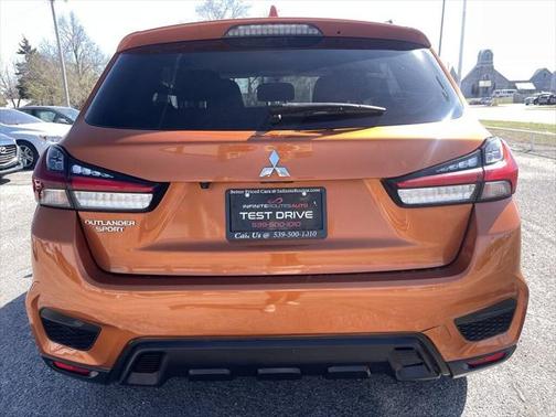 2020 Mitsubishi Outlander Sport 2.0 ES