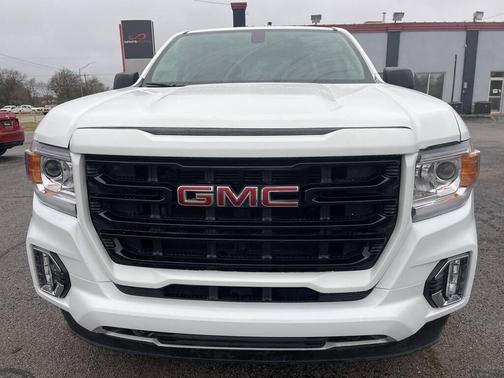 2021 GMC Canyon Elevation Standard