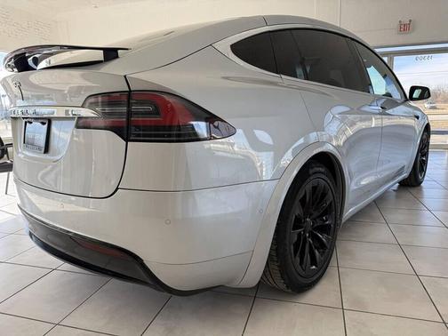 2016 Tesla Model X 90D