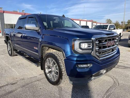 2016 GMC Sierra 1500 SLT