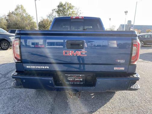 2016 GMC Sierra 1500 SLT