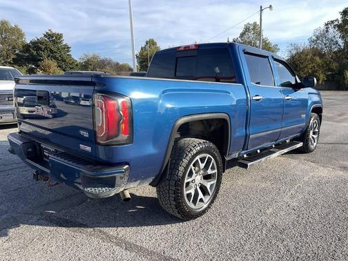 2016 GMC Sierra 1500 SLT