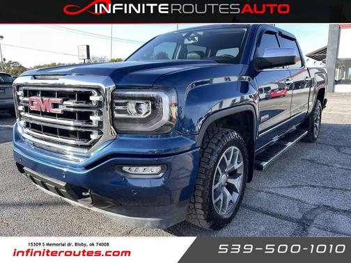 2016 GMC Sierra 1500 SLT