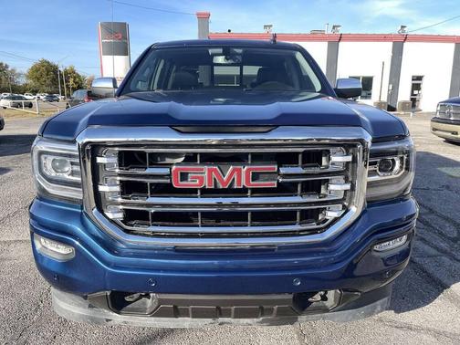 2016 GMC Sierra 1500 SLT