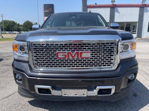 2015 GMC Sierra 1500 Denali