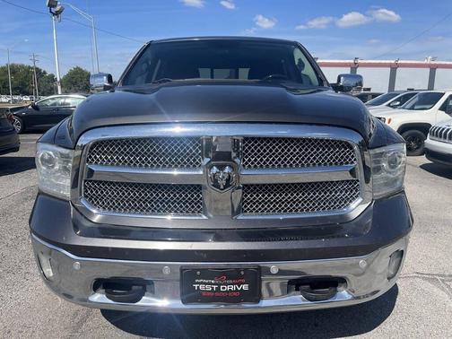 2015 RAM 1500 Longhorn