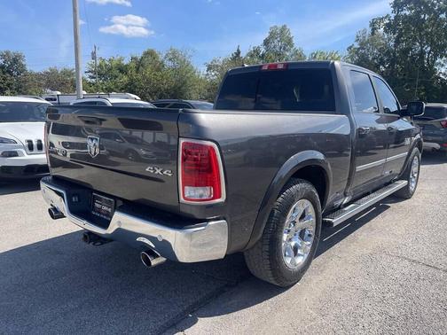 2015 RAM 1500 Longhorn