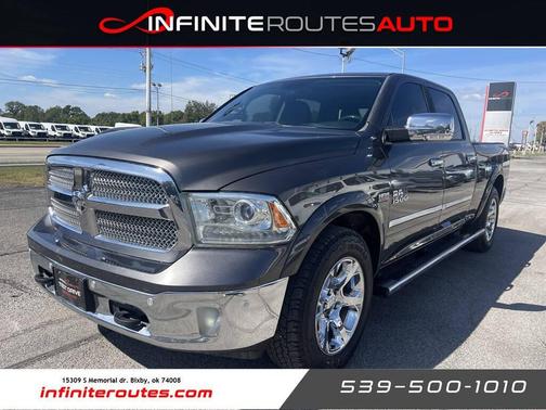 2015 RAM 1500 Longhorn