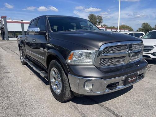 2015 RAM 1500 Longhorn