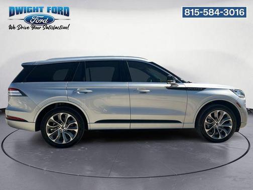 2023 Lincoln Aviator Black Label Grand Touring AWD