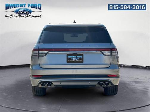 2023 Lincoln Aviator Black Label Grand Touring AWD