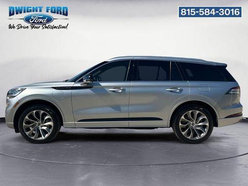 2023 Lincoln Aviator Black Label Grand Touring AWD