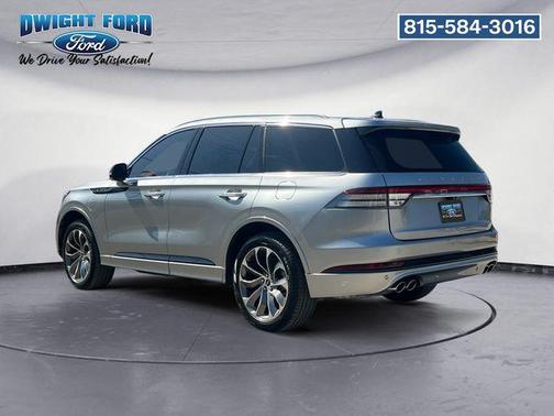 2023 Lincoln Aviator Black Label Grand Touring AWD