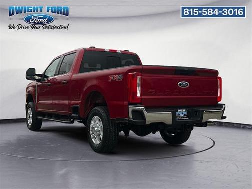 2026 Ford F-250 XLT