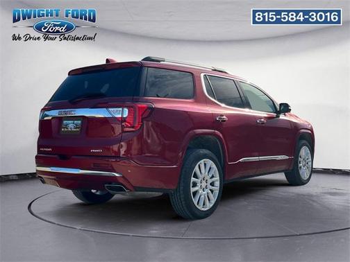 2020 GMC Acadia Denali