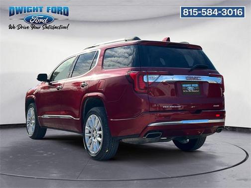 2020 GMC Acadia Denali