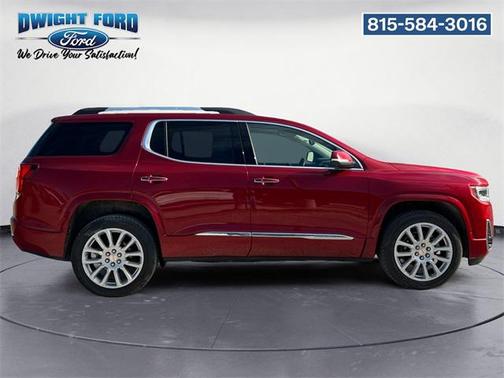2020 GMC Acadia Denali