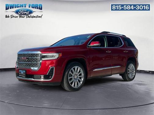 2020 GMC Acadia Denali