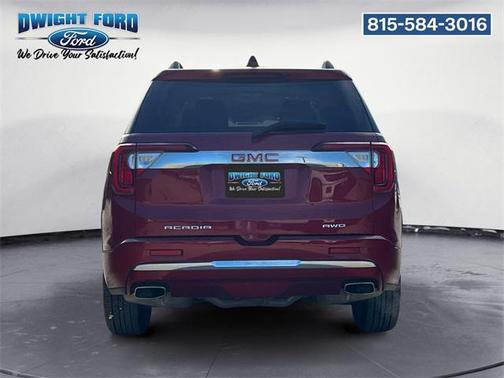 2020 GMC Acadia Denali