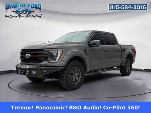 2021 Ford F-150 Tremor