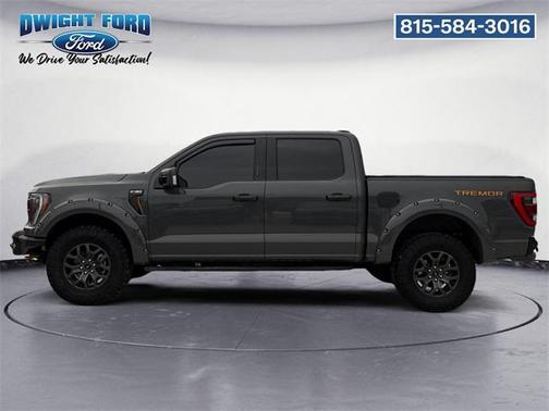 2021 Ford F-150 Tremor